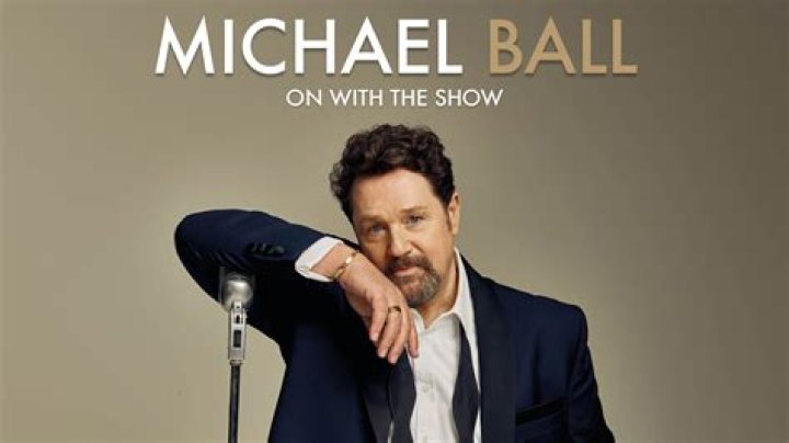 Michael Ball - Bio, Age, net worth, height, Wiki, Facts and Family