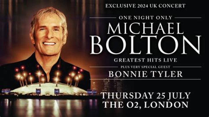 Michael Bolton - Bio, Age, net worth, weight, height, Wiki, Facts and Family