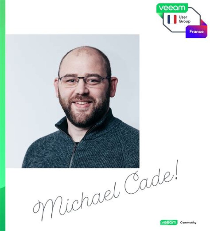 Michael Cade - Bio, Age, Wiki, Facts and Family