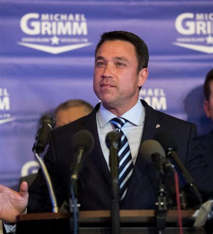 Michael Grimm - Bio, Age, net worth, Wiki, Facts and Family