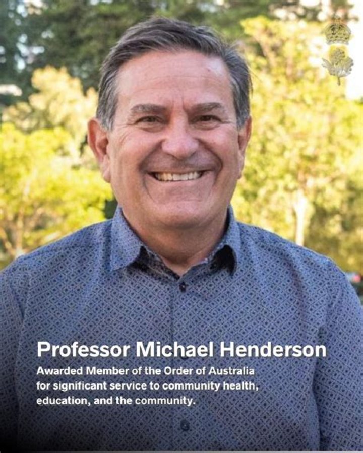 Michael Henderson - Bio, Age, Wiki, Facts and Family