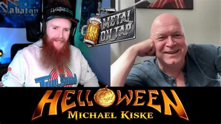 Michael Kiske - Bio, Age, Wiki, Facts and Family