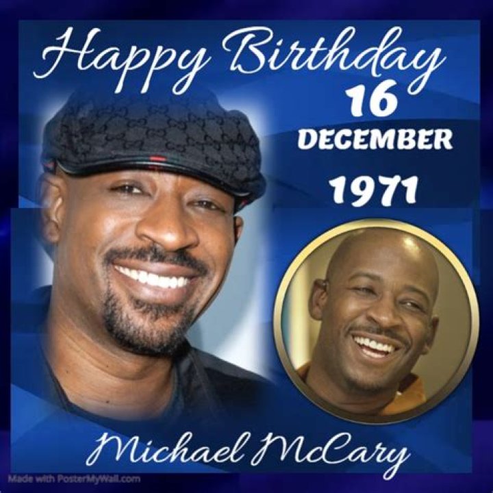 Michael McCary - Bio, Age, net worth, siblings, Wiki, Facts and Family