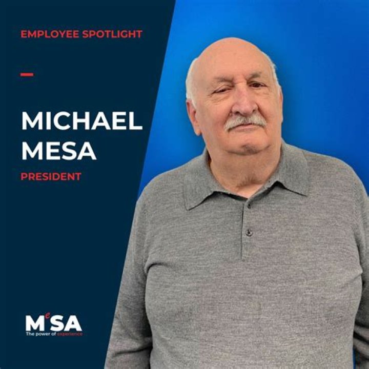 Michael De Mesa - Bio, Age, siblings, Wiki, Facts and Family