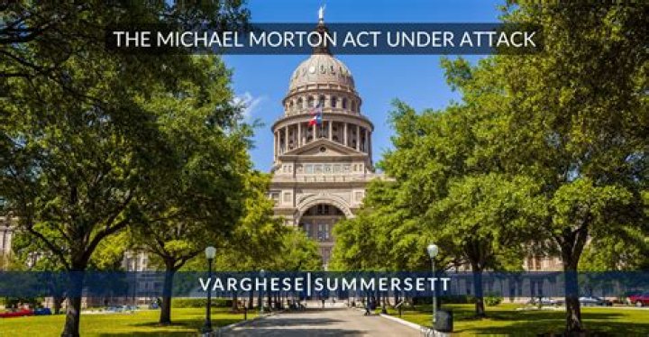 Michael Morton - Bio, Age, Wiki, Facts and Family