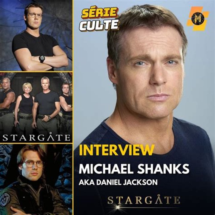 Michael Shanks - Bio, Age, net worth, height, Wiki, Facts and Family