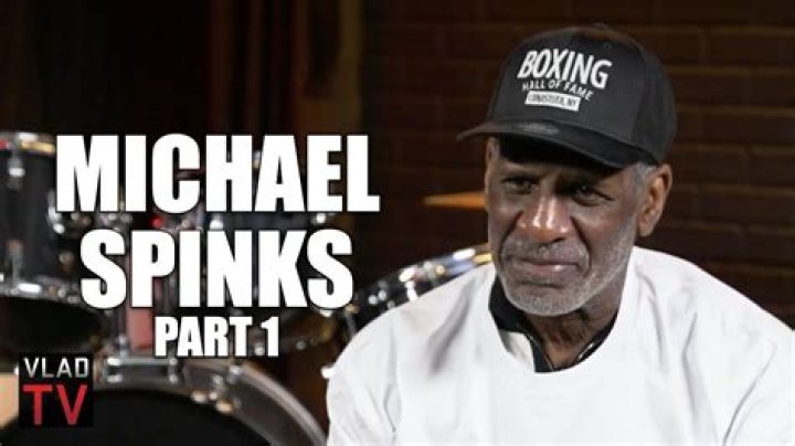 Michael Spinks - Bio, Age, net worth, height, Wiki, Facts and Family