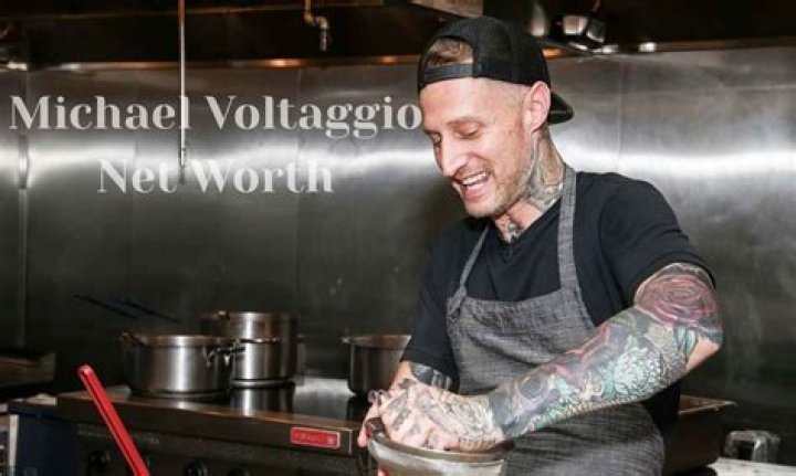 Michael Voltaggio - Bio, Age, siblings, Wiki, Facts and Family