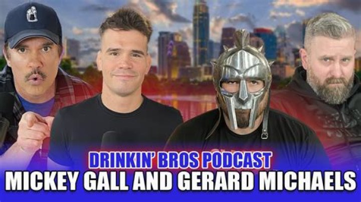 Mickey Gall - Bio, Age, siblings, height, weight, Wiki, Facts and Family