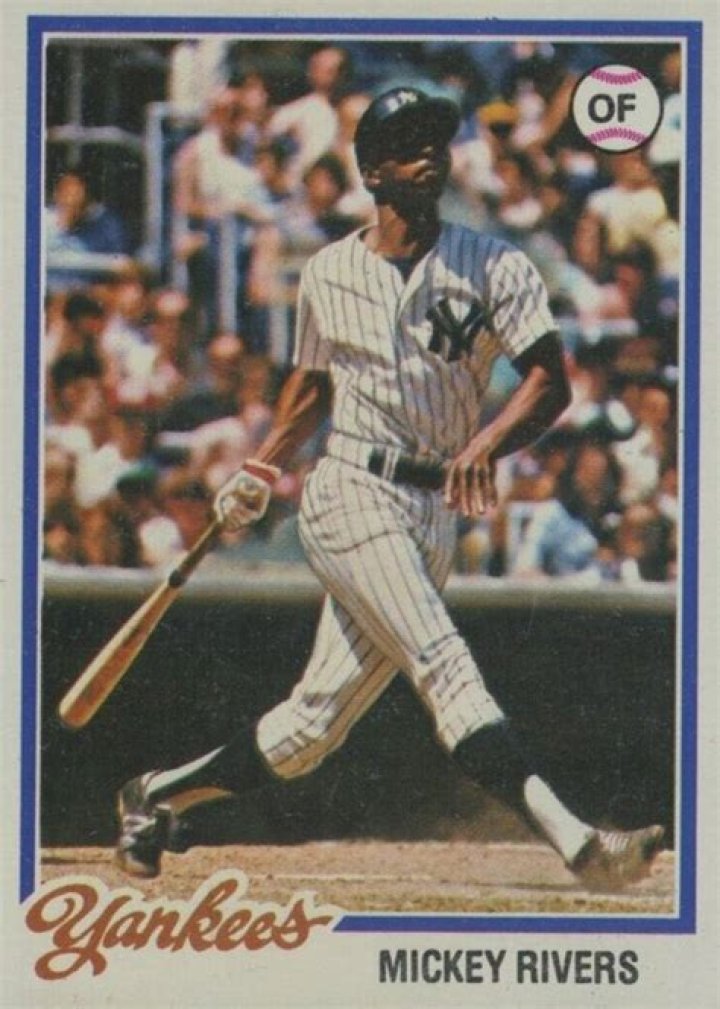 Mickey Rivers - Bio, Age, weight, Wiki, Facts and Family