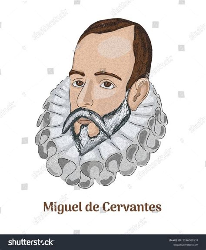 Miguel Cervantes - Bio, Age, Wiki, Facts and Family