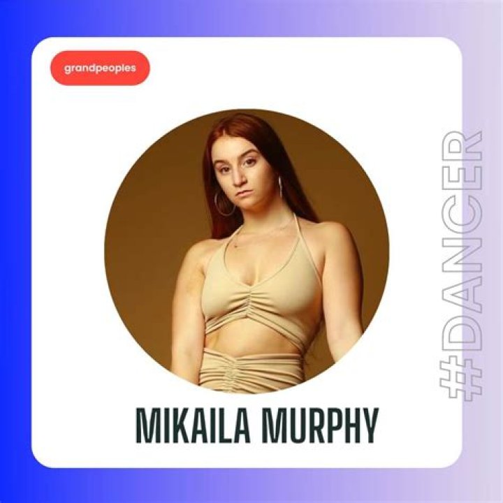 Mikaila Murphy - Bio, Age, Wiki, Facts and Family
