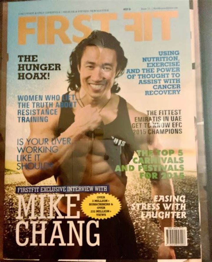 Mike Chang - Bio, Age, Wiki, Facts and Family