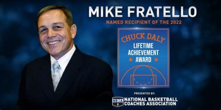 Mike Fratello - Bio, Age, height, Wiki, Facts and Family