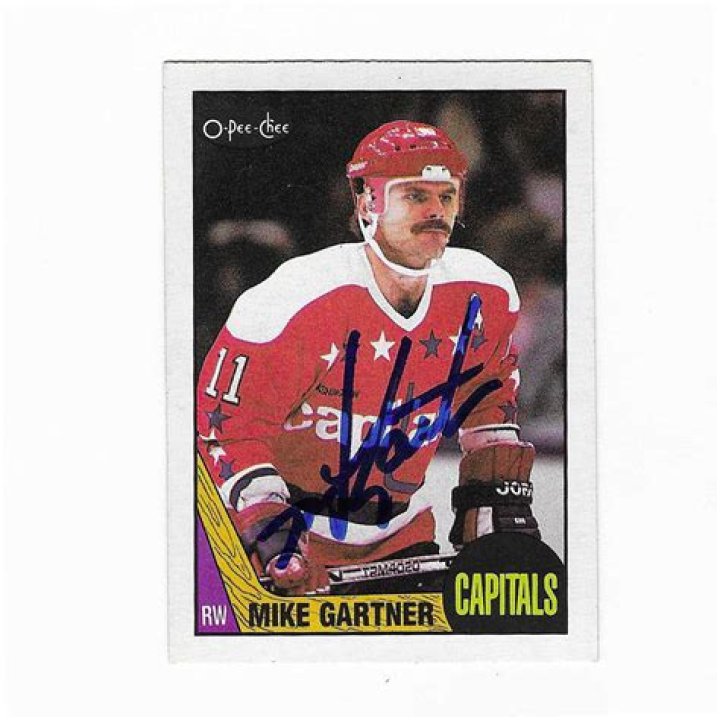 Mike Gartner - Bio, Age, height, Wiki, Facts and Family