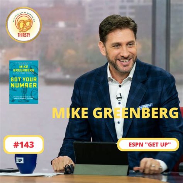 Mike Greenberg - Bio, Age, height, Wiki, Facts and Family