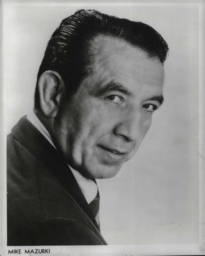 Mike Mazurki - Bio, Age, height, Wiki, Facts and Family