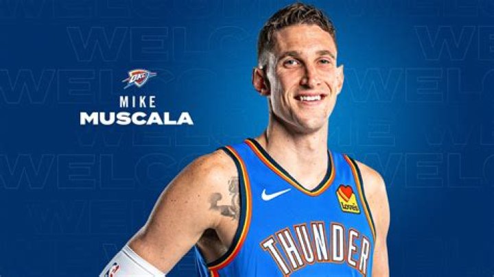 Mike Muscala - Bio, Age, height, Wiki, Facts and Family