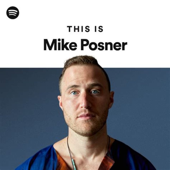 Mike Posner - Bio, Age, net worth, height, Wiki, Facts and Family
