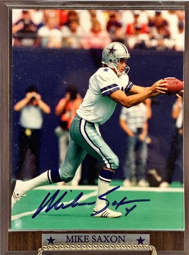 Mike Saxon - Bio, Age, height, Wiki, Facts and Family