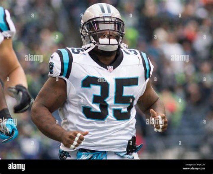 Mike Tolbert - Bio, Age, height, weight, Wiki, Facts and Family