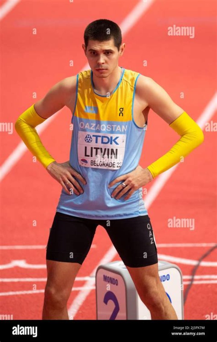 Mikhail Litvin - Biography, Age, Wiki, Facts and Family