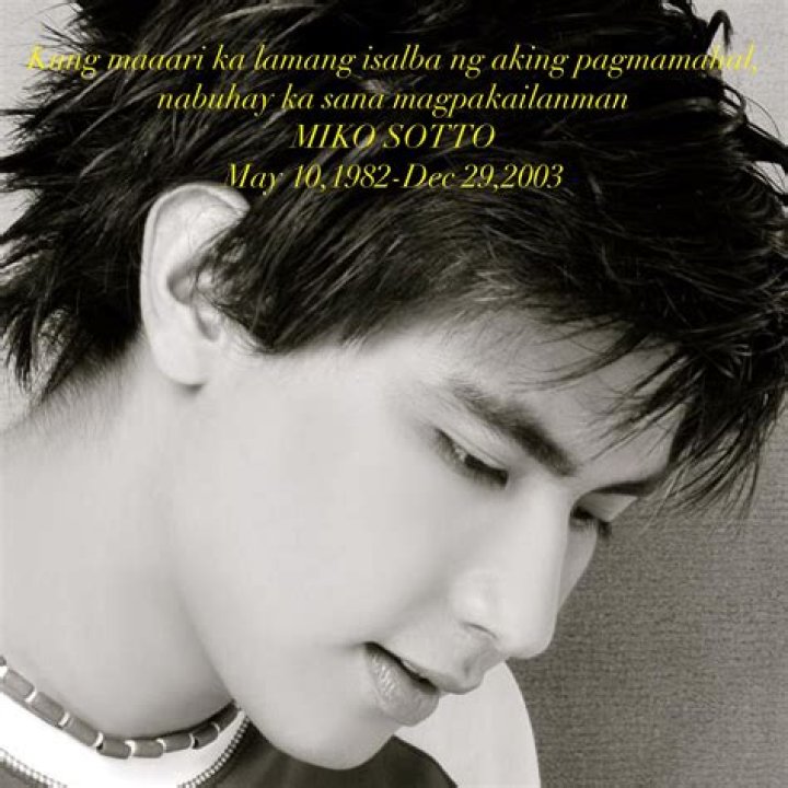 Miko Sotto - Bio, Age, siblings, Wiki, Facts and Family