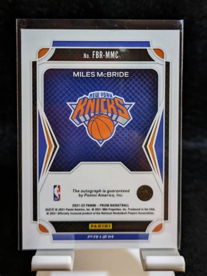 Miles McBride(basketballplayer) - Biography, Age, Net Worth, Wikipedia, Spotify, TikTok, Facebook, Facts and Family