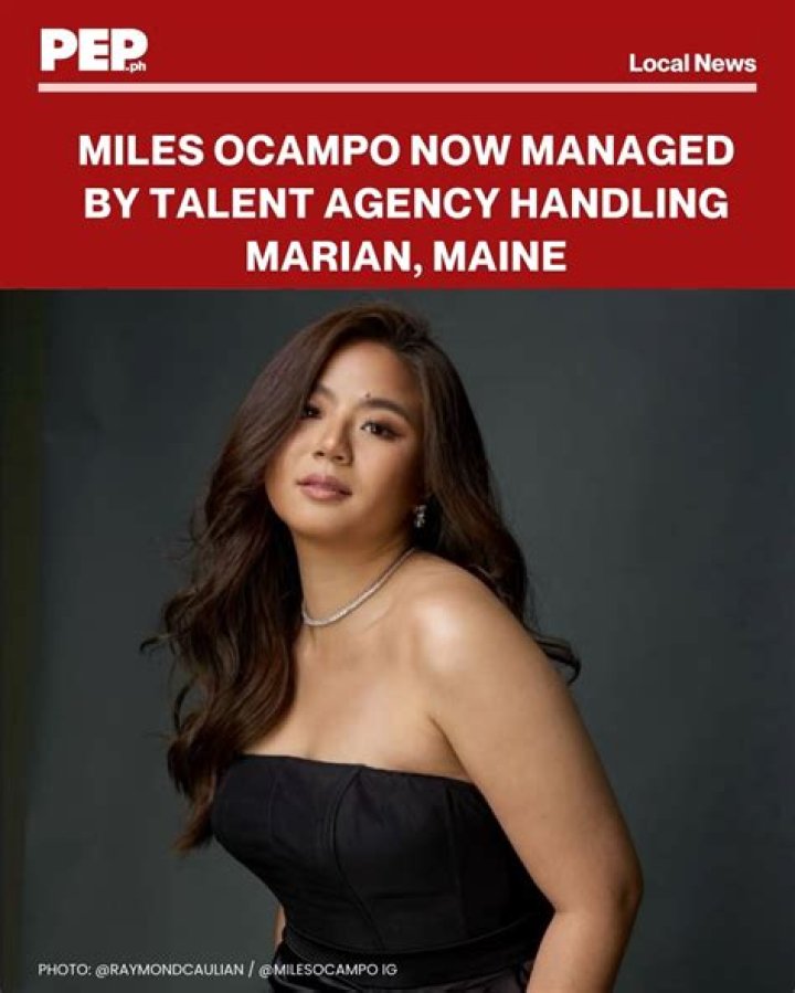 Miles Ocampo - Bio, Age, Wiki, Facts and Family