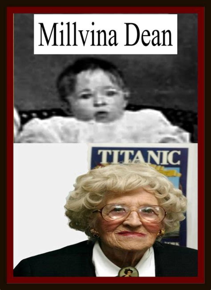Millvina Dean - Bio, Age, Wiki, Facts and Family