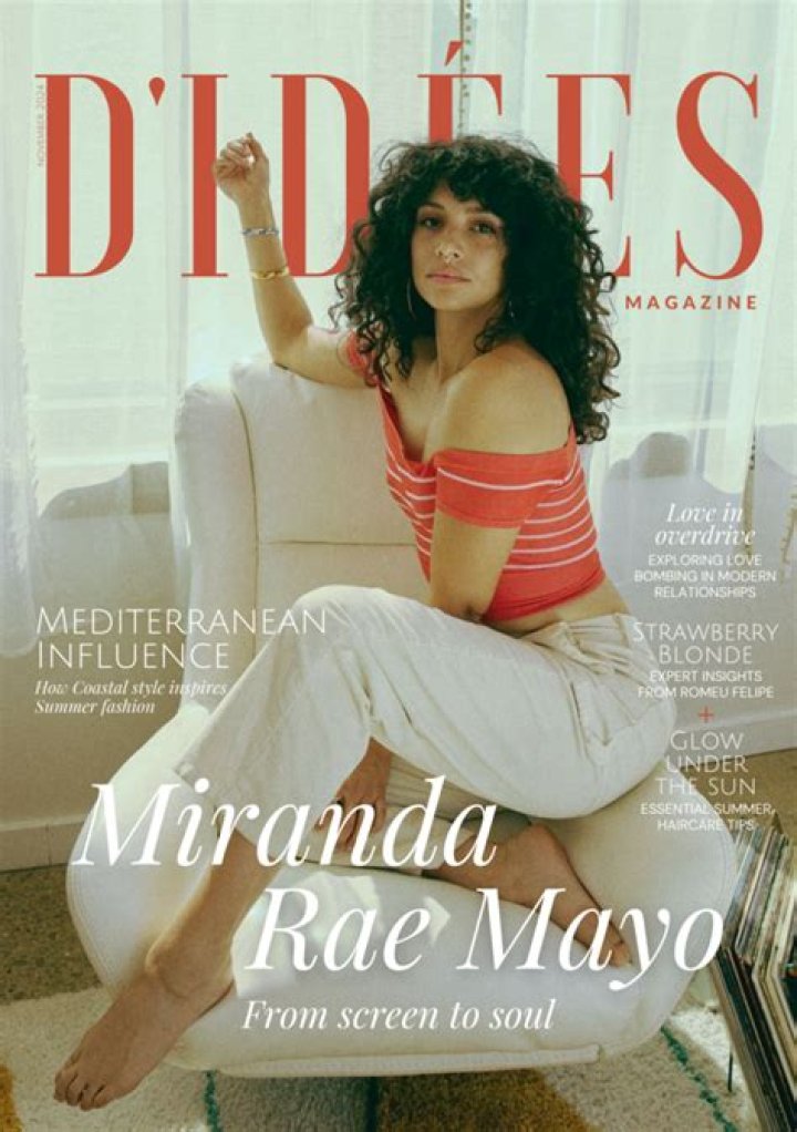 Miranda Rae Mayo - Bio, Age, Wiki, Facts and Family