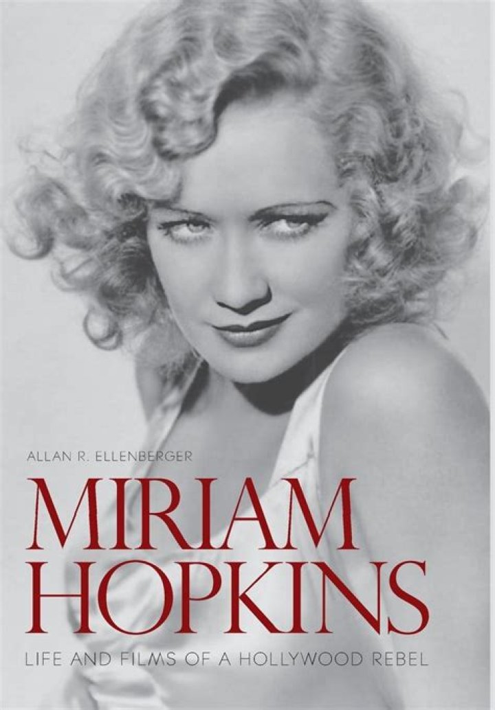 Miriam Hopkins - Bio, Age, Wiki, Facts and Family
