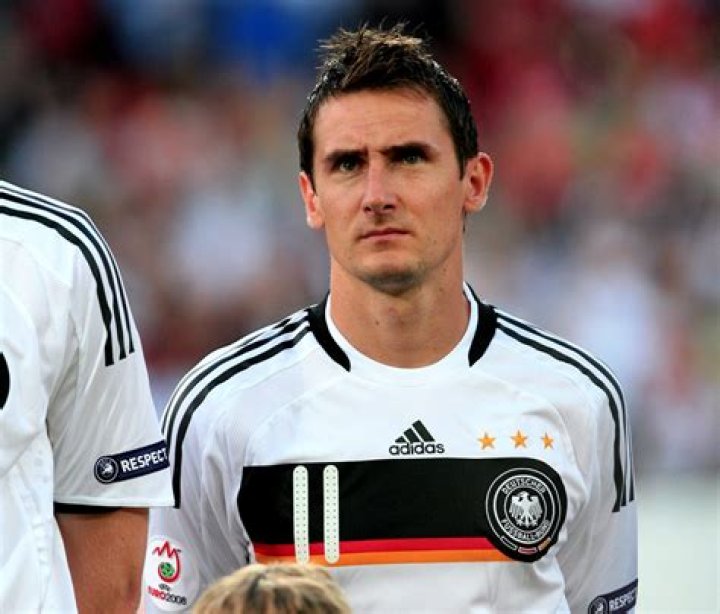 Miroslav Klose - Bio, Age, net worth, height, Wiki, Facts and Family