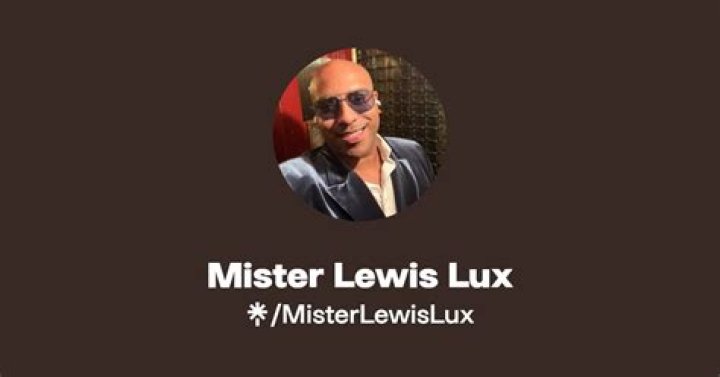 Mister Lewis Lux: TikTok Star Detailed Bio, Age, Birthday, & Height Insights and more
