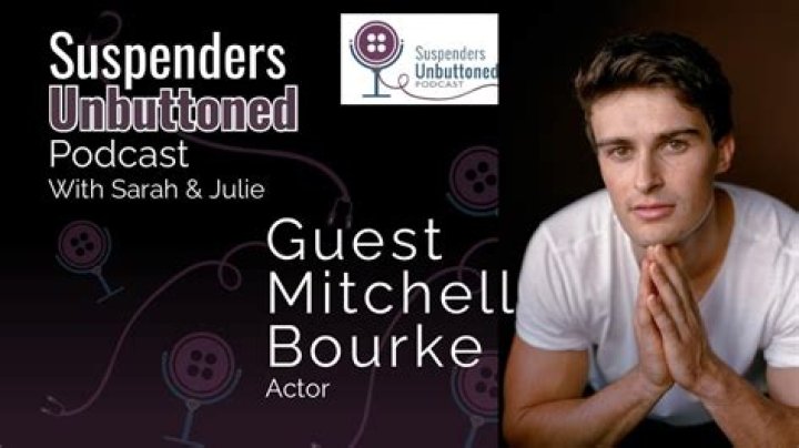 Mitchell Bourke (actor) - Wikipedia, Age, Net Worth, Biography , Spotify, TikTok, Facebook, Facts and Family