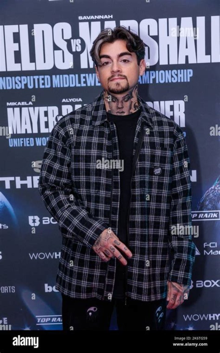 Mitchell Craske - Bio, Age, Wiki, Facts and Family