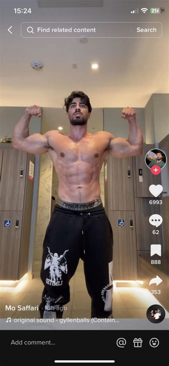 Mo Saffari - Bio, Age, Wiki, Facts and Family