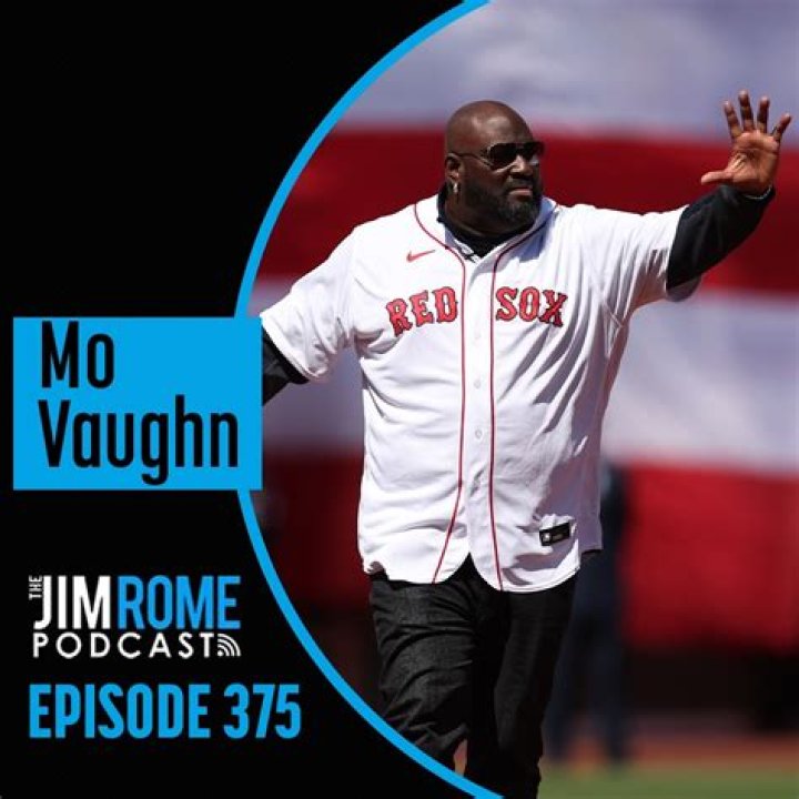 Mo Vaughn - Bio, Age, net worth, weight, Wiki, Facts and Family