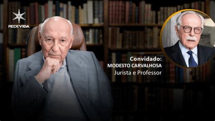 Modesto Carvalhosa - Bio, Age, Wiki, Facts and Family