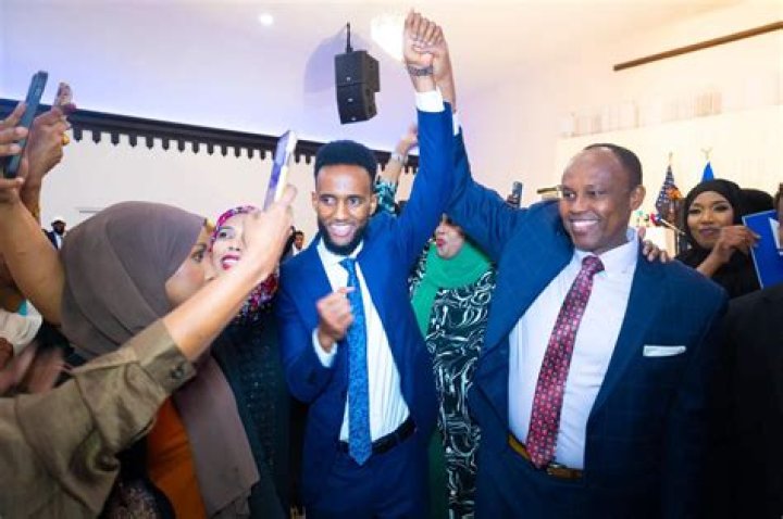 Mohamed Farrah Aidid - Bio, Age, Wiki, Facts and Family