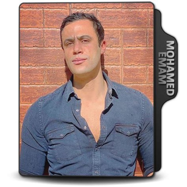 Mohamed Emam - Bio, Age, siblings, Wiki, Facts and Family