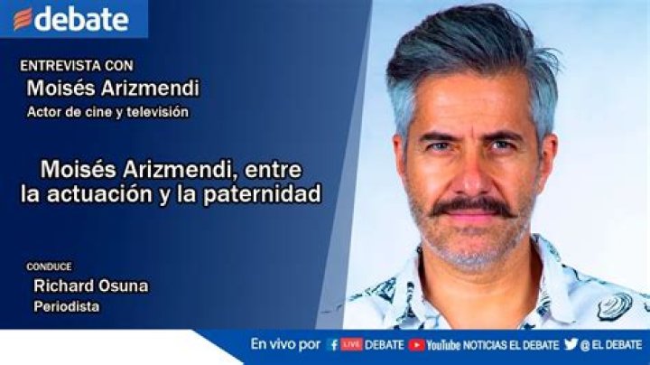 Moises Arizmendi - Bio, Age, Wiki, Facts and Family