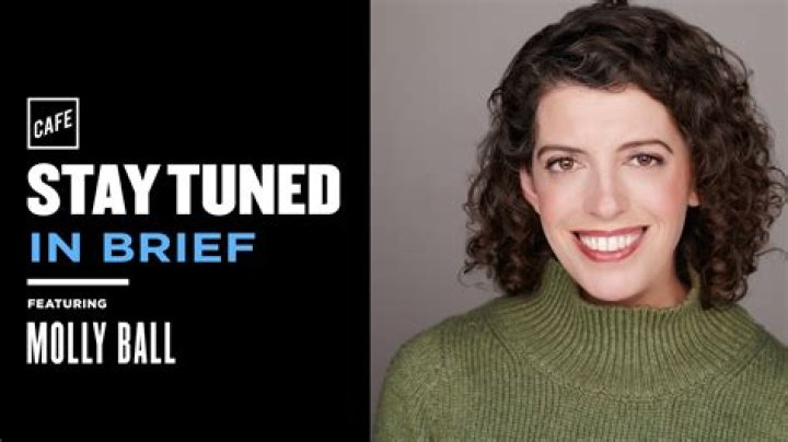 Molly Ball - Bio, Age, Wiki, Facts and Family