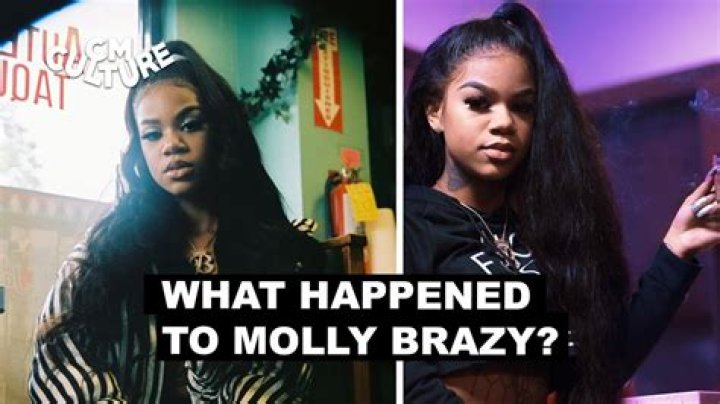 Molly Brazy - Bio, Age, Wiki, Facts and Family
