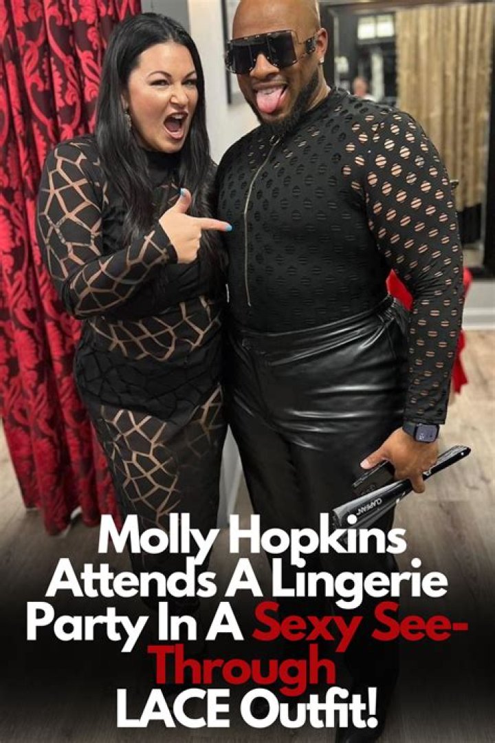 Molly Hopkins - Bio, Age, Wiki, Facts and Family