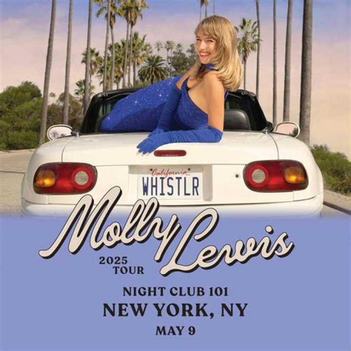 Molly Lewis - Bio, Age, Wiki, Facts and Family