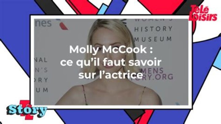 Molly McCook - Bio, Age, Wiki, Facts and Family