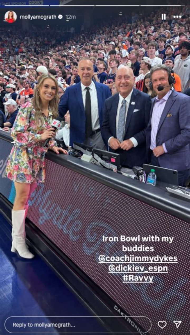 Molly McGrath - Bio, Age, height, Wiki, Facts and Family