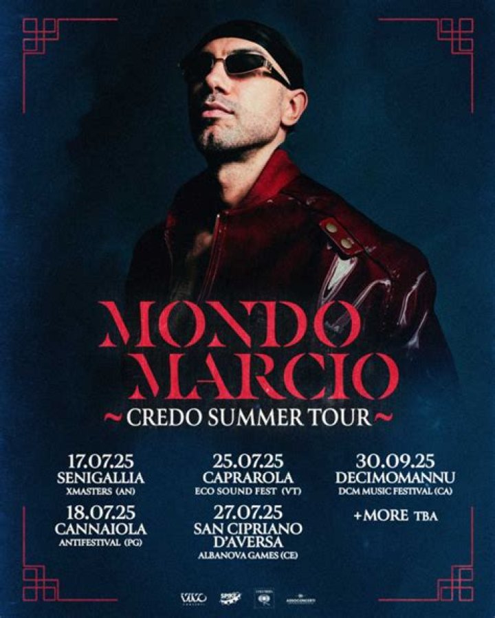 Mondo Marcio - Bio, Age, Wiki, Facts and Family