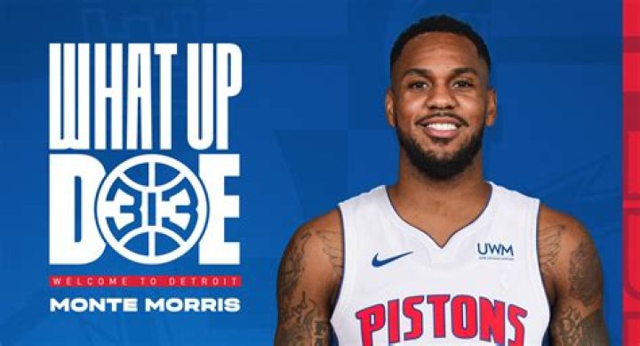Monte Morris - Bio, Age, height, Wiki, Facts and Family